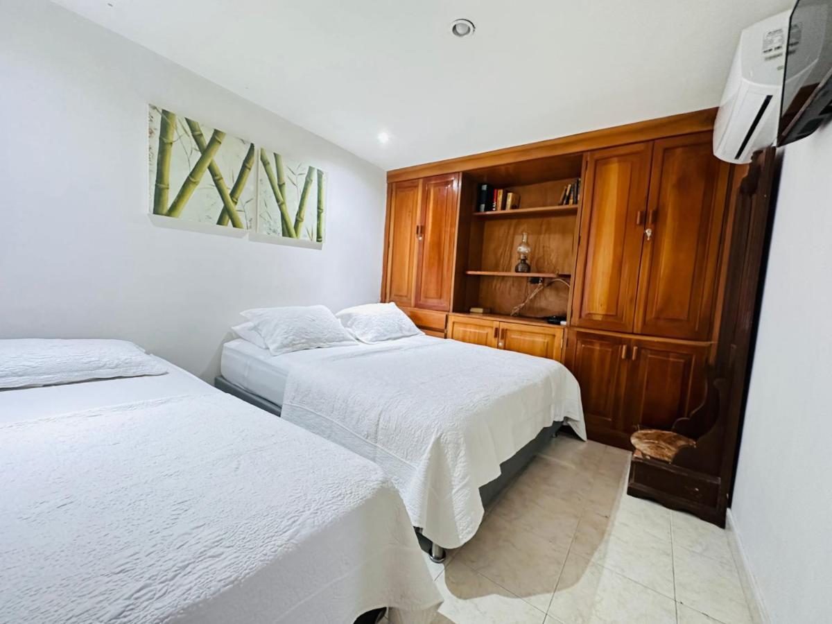 Apartamento Alvarez Cartagena エクステリア 写真