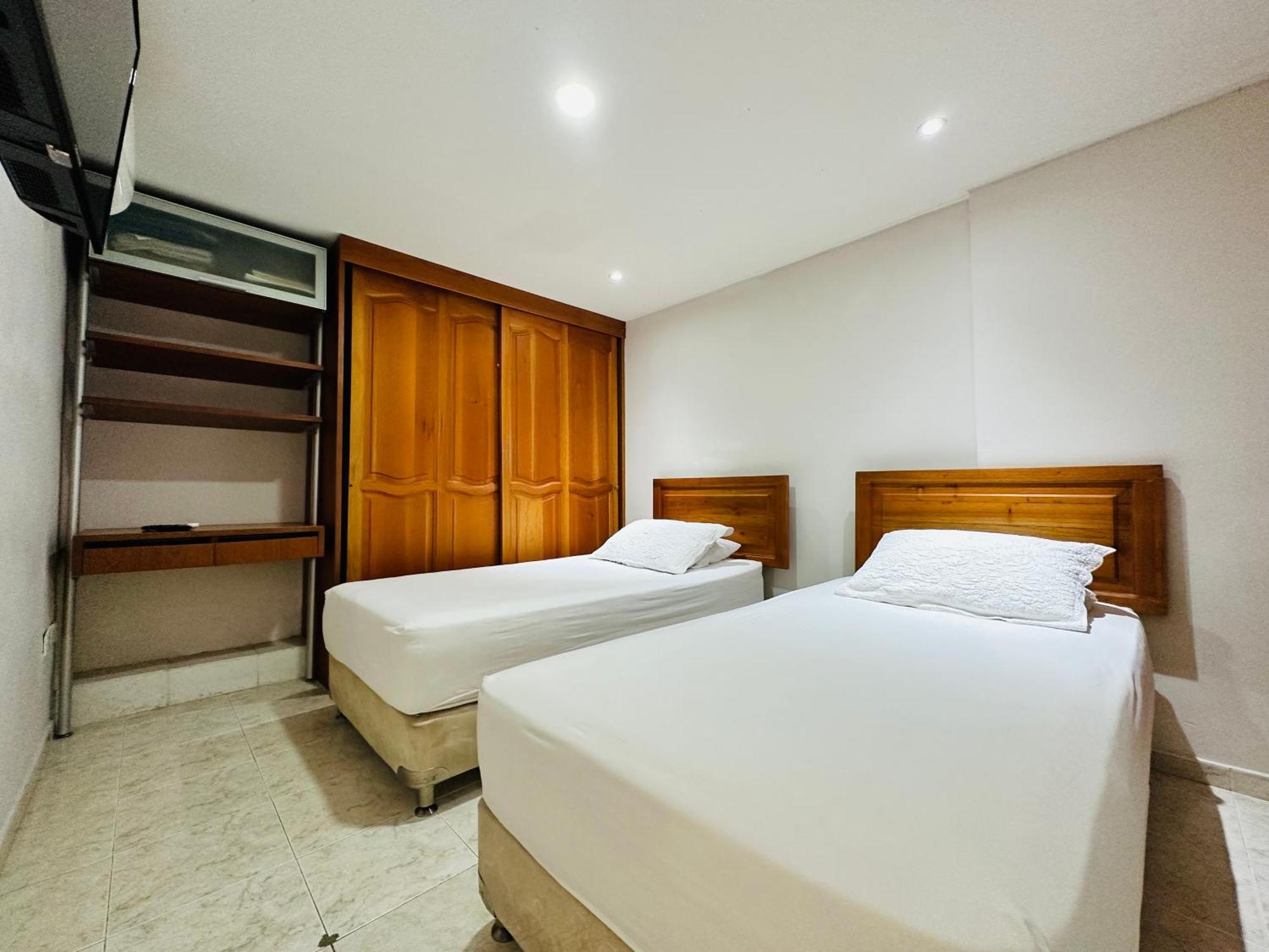 Apartamento Alvarez Cartagena エクステリア 写真