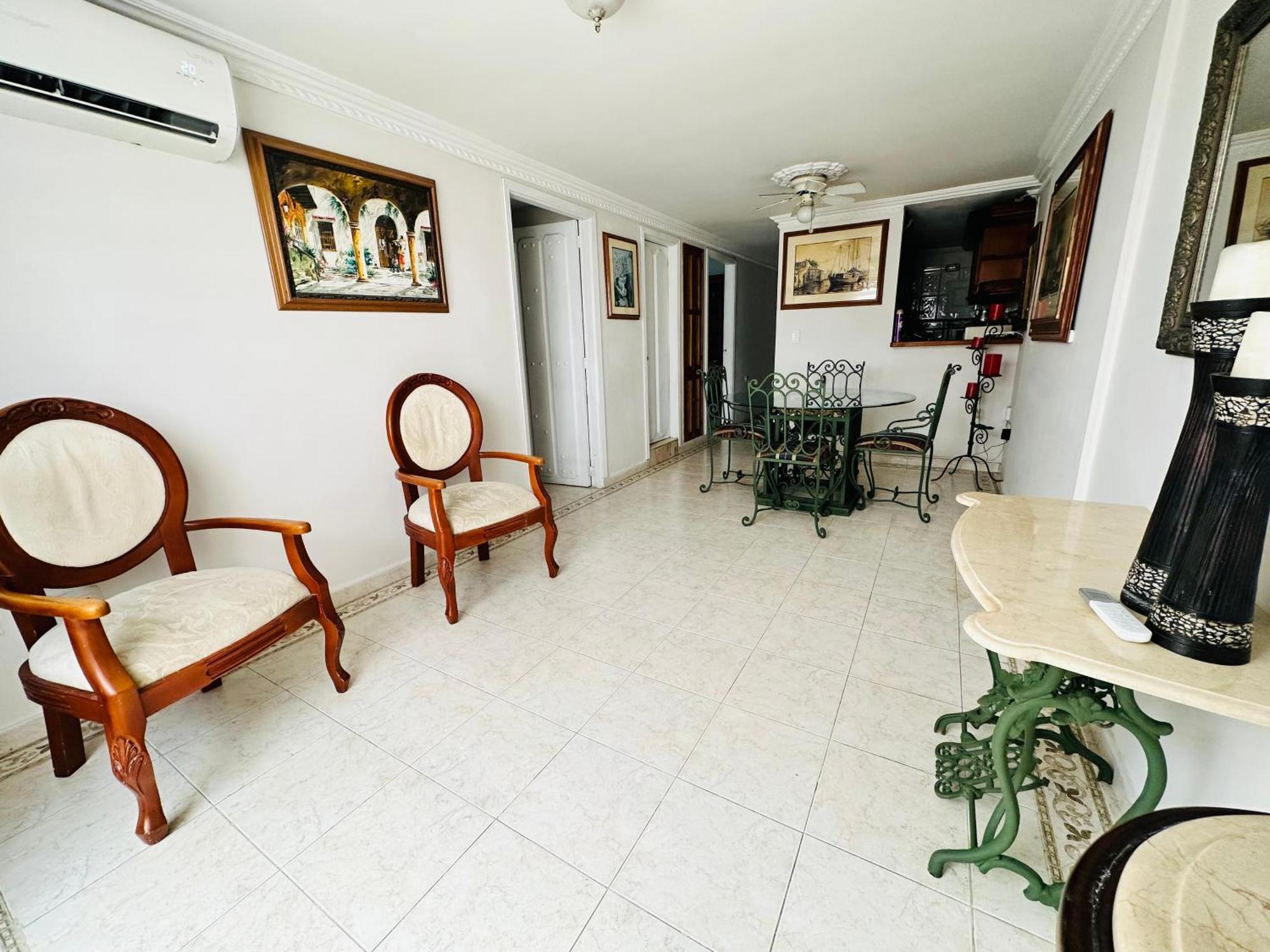 Apartamento Alvarez Cartagena エクステリア 写真
