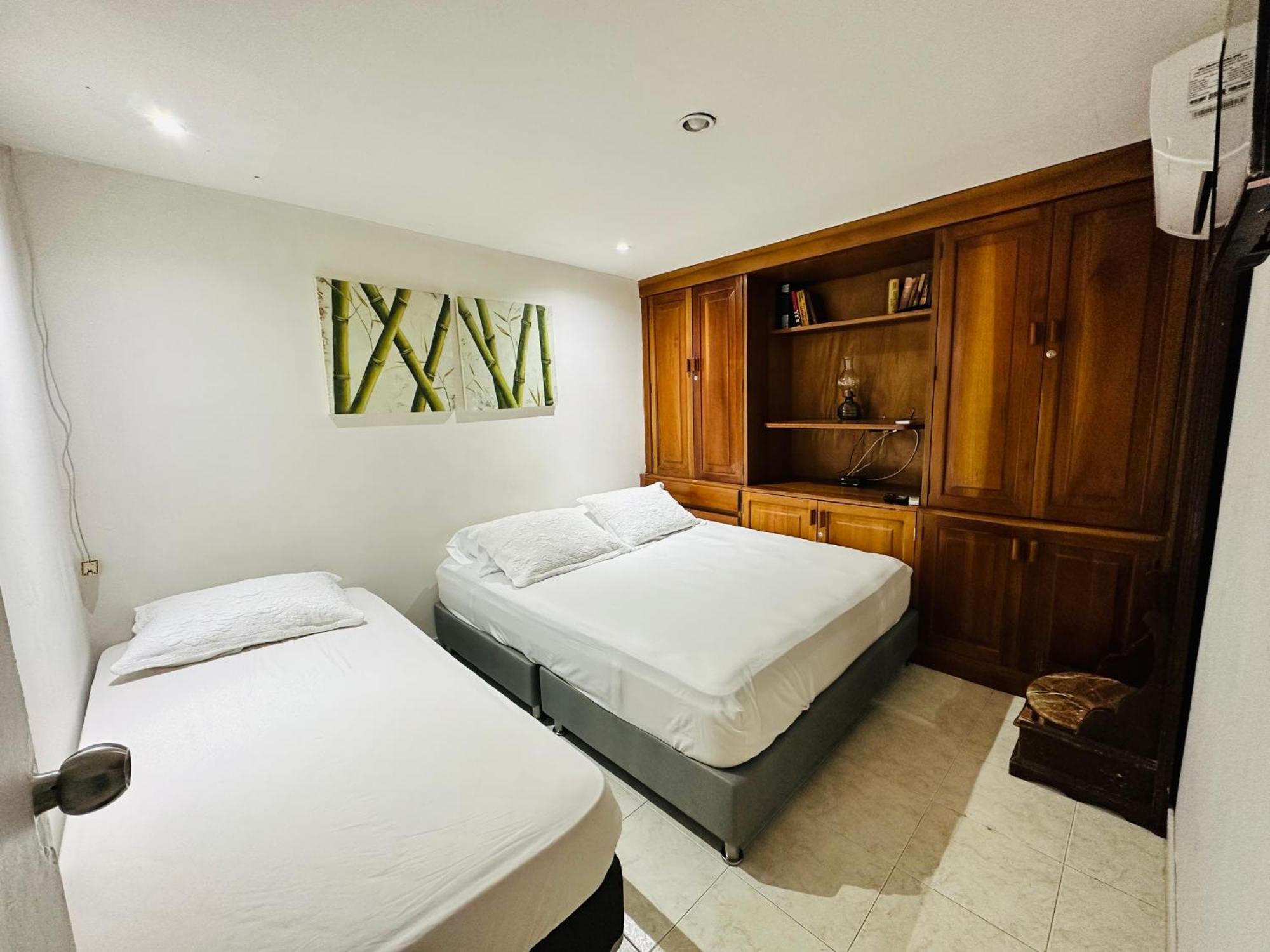 Apartamento Alvarez Cartagena エクステリア 写真