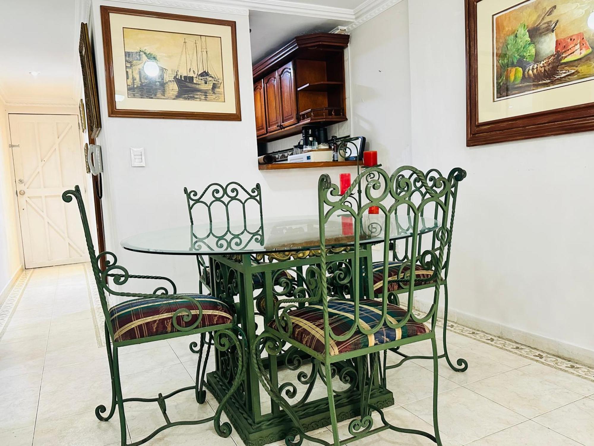 Apartamento Alvarez Cartagena エクステリア 写真