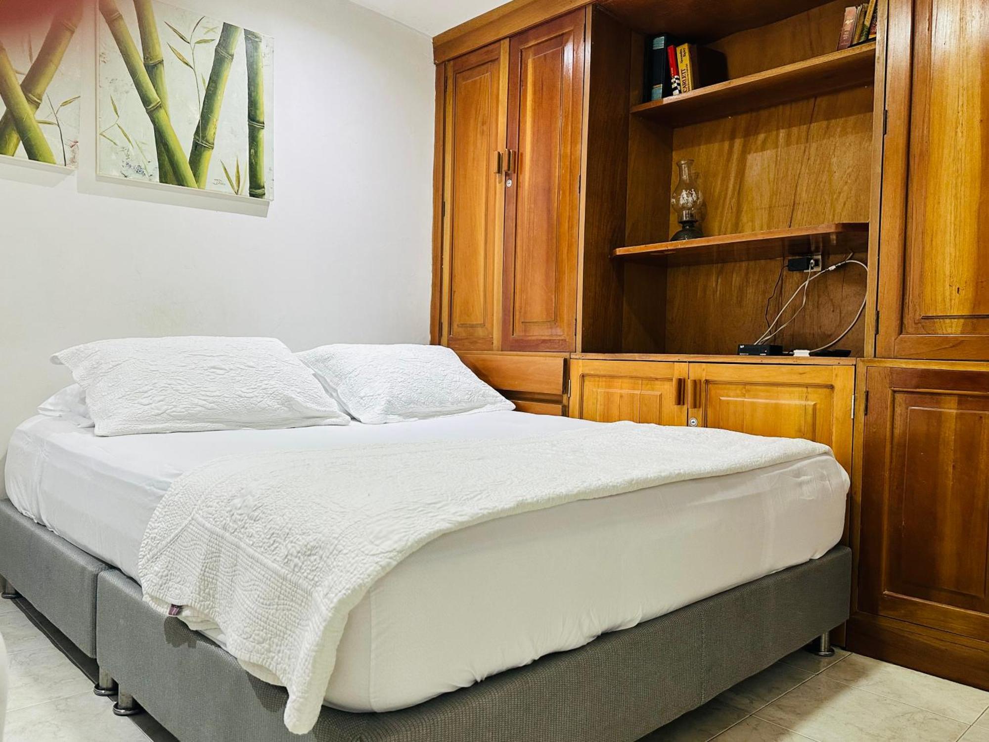 Apartamento Alvarez Cartagena エクステリア 写真
