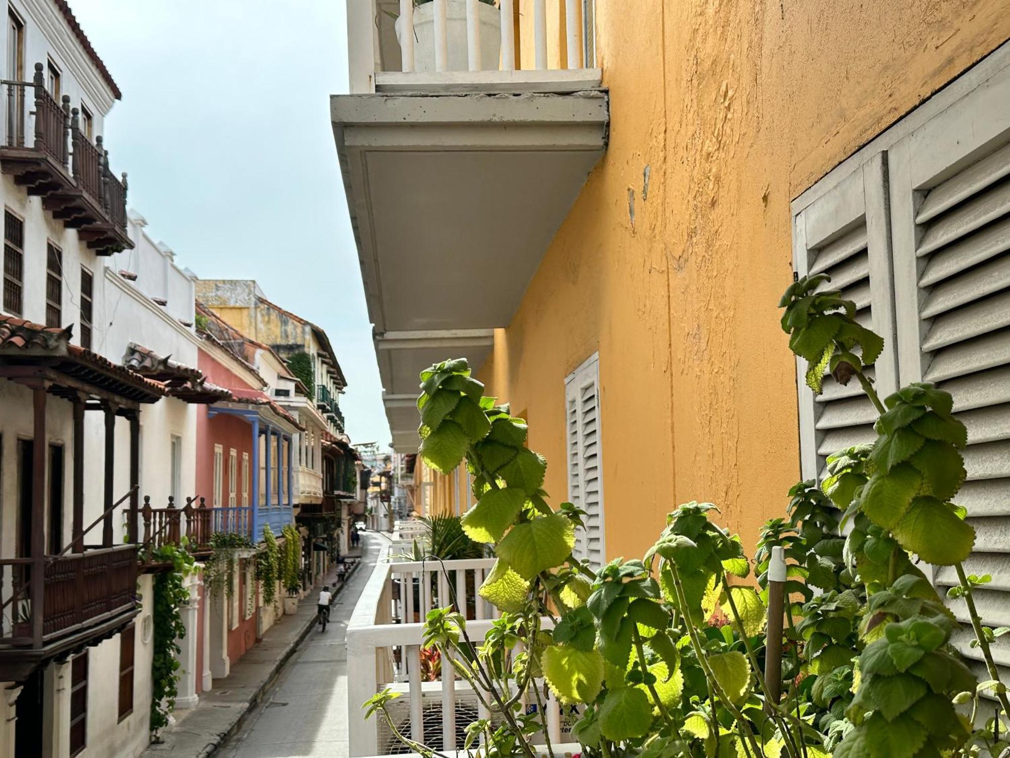 Apartamento Alvarez Cartagena エクステリア 写真
