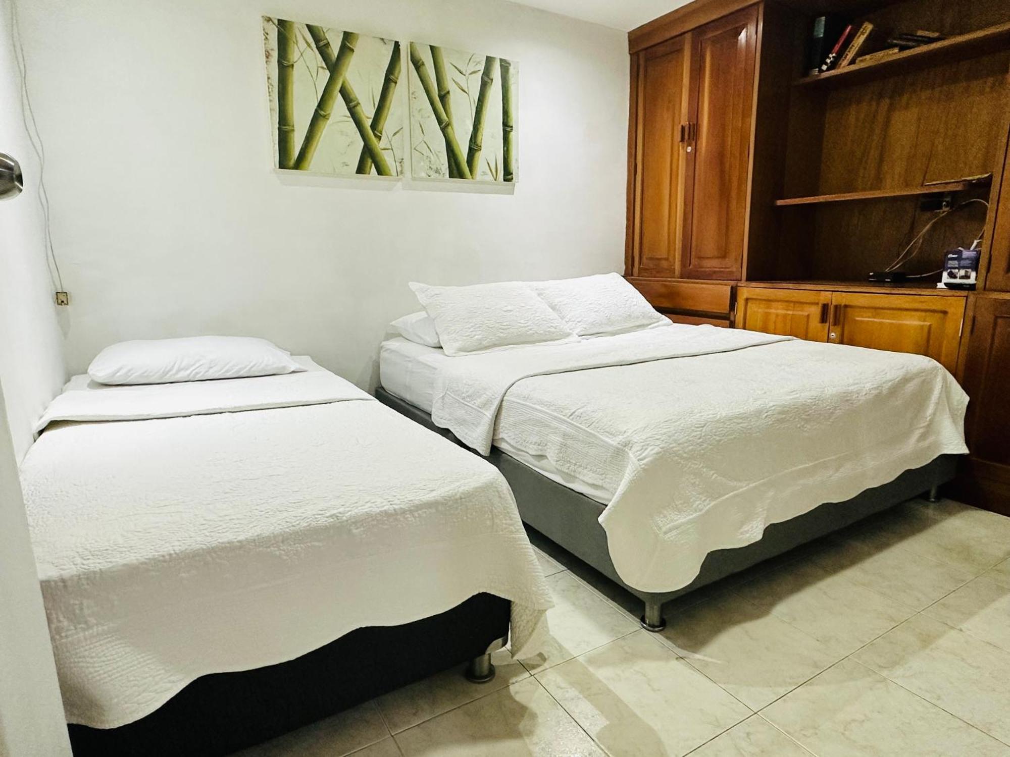 Apartamento Alvarez Cartagena エクステリア 写真