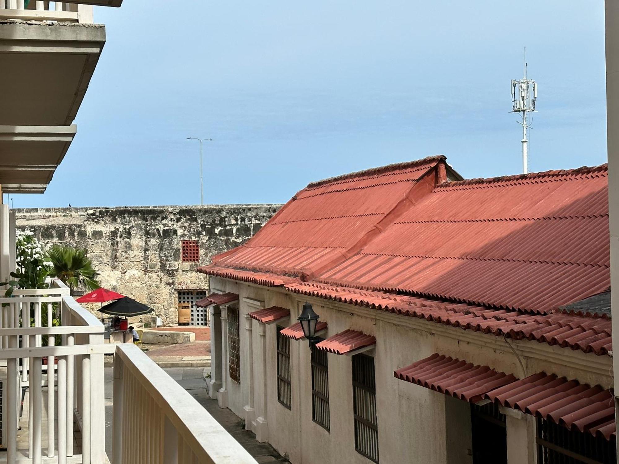 Apartamento Alvarez Cartagena エクステリア 写真