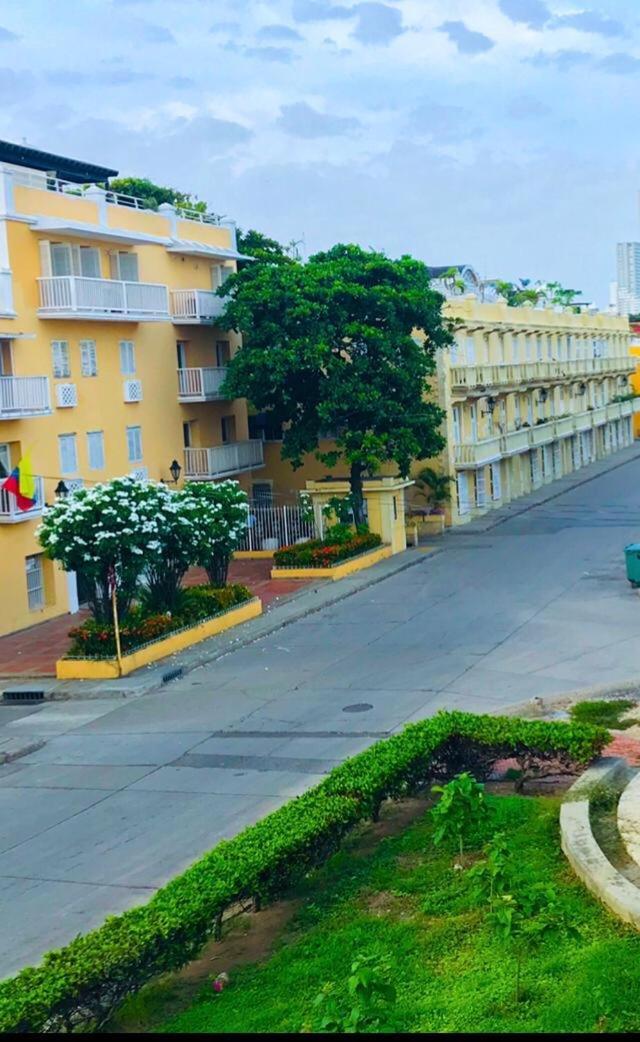 Apartamento Alvarez Cartagena エクステリア 写真