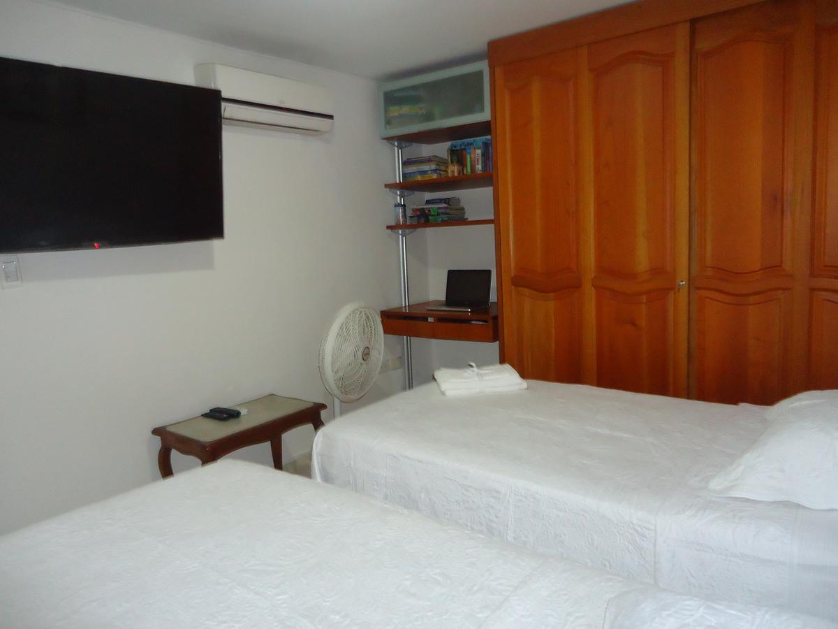Apartamento Alvarez Cartagena エクステリア 写真