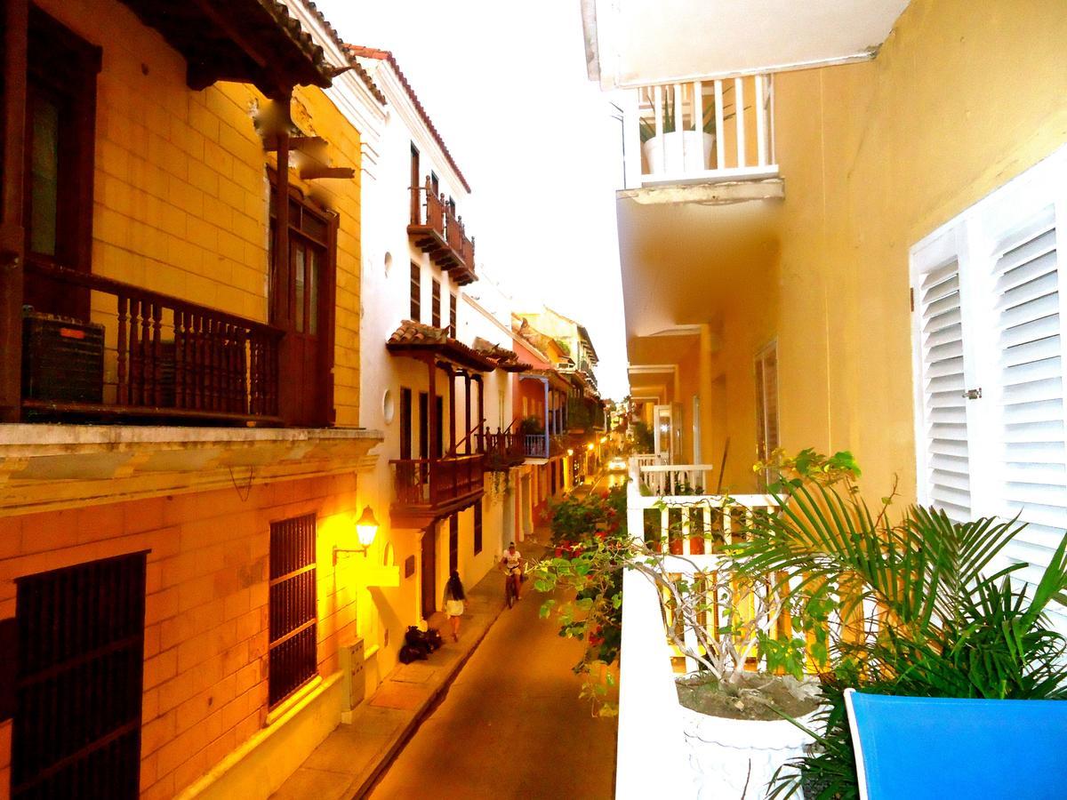 Apartamento Alvarez Cartagena エクステリア 写真