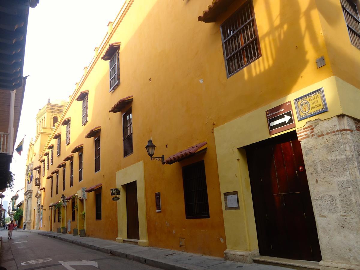 Apartamento Alvarez Cartagena エクステリア 写真
