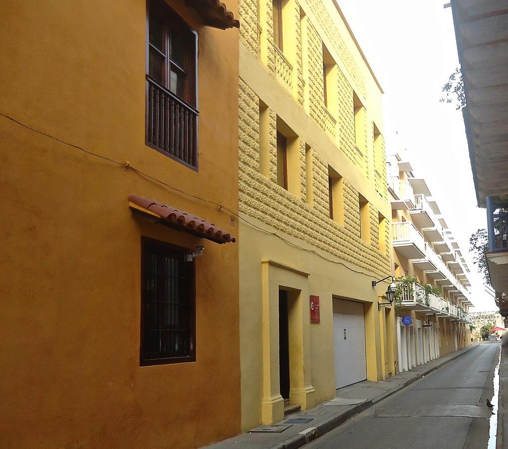Apartamento Alvarez Cartagena エクステリア 写真